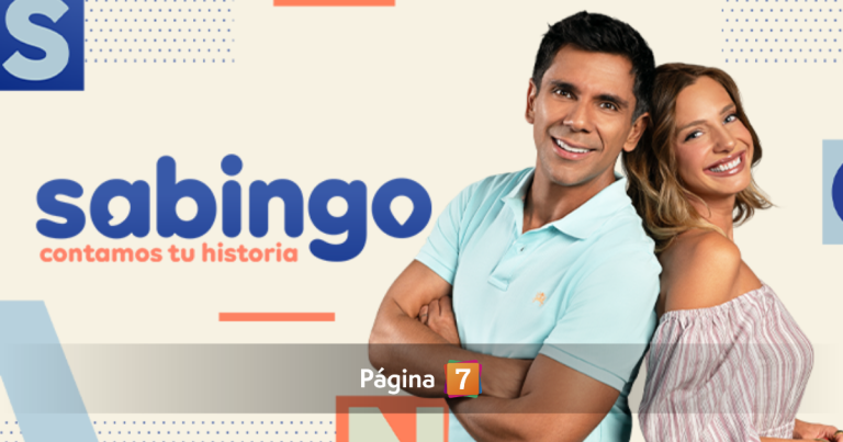 Sabingo cumple 10 años en la pantalla de CHV y celebra estrenando nuevas secciones
