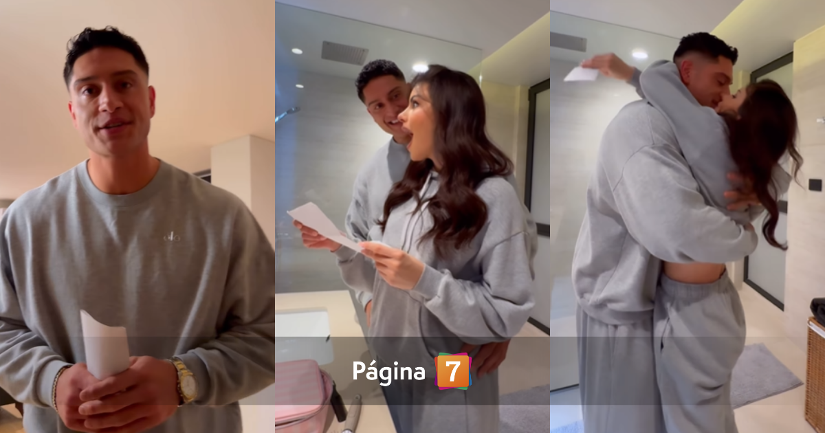 Sammis Reyes sorprende a Emilia Dides con lujoso regalo para despedirse de su corona Sin llorar