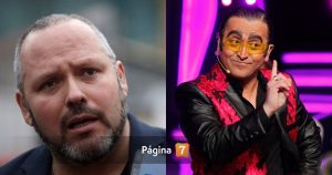 Sebastián Dávalo y Yerko Puchento