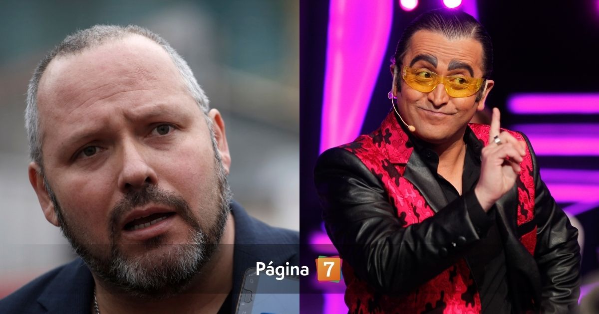 Sebastián Dávalo y Yerko Puchento