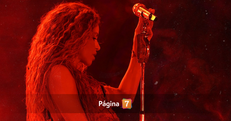 Shakira vuelve a Chile: conoce la fecha, recinto y cuándo comienza venta de entradas