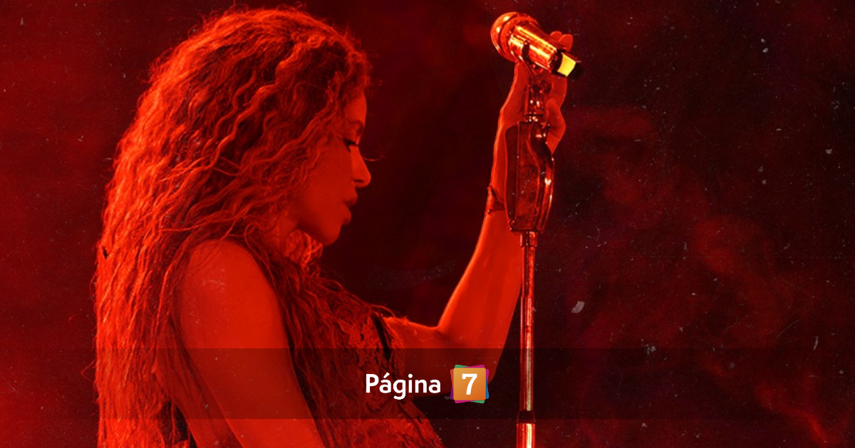 Shakira vuelve a Chile: conoce la fecha, inicio de venta de entradas y recinto donde se presentará