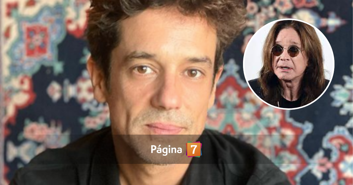 Siento como si las desgarradoras palabras de Matías Oviedo por muerte de Ozzy Osbourne