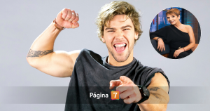 Sobrino de Fran García-Huidobro cuenta qué lo motivó a entrar a Mundos Opuestos y qué le dijo la actriz