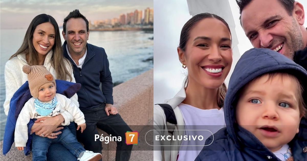 Vanesa Borghi recordó “caótica” anécdota con su hijo Teo en plena grabación de Familia Por el Mundo