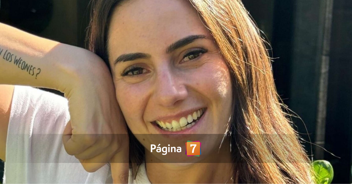 Viralizan presunta foto de Rosario Bravo celebrando a Pinochet comunicadora reveló verdad detrás