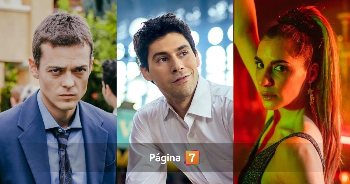 actores nuevo amores de mercado