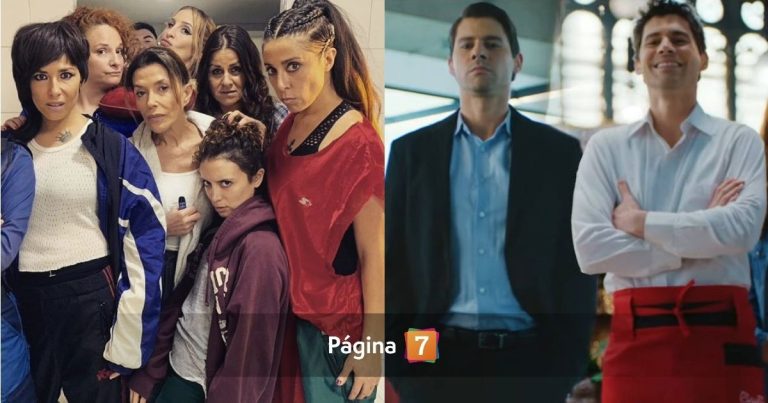 ¿Lo notaste? Actriz de 'Juego de Ilusiones' tuvo especial aparición en 'Nuevo Amores de Mercado'