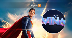 ¿La recuerdas? Actriz que fue jurado del Festival de Viña ‘la rompe’ en nueva película de Superman