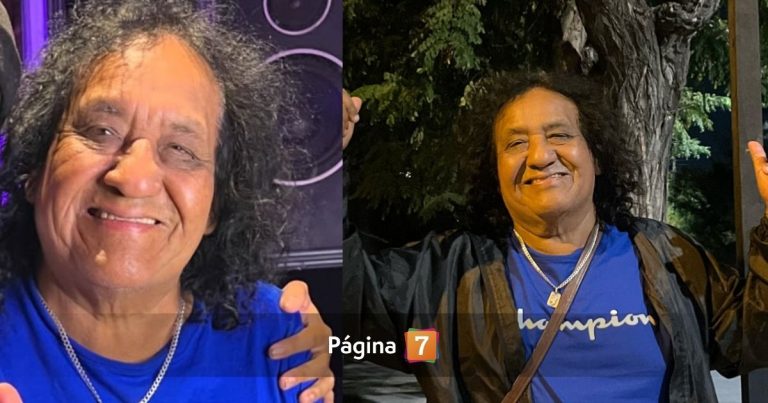 Preocupación por estado de salud de Adrián de 'Los dados negros': cancelaron show en Bolivia