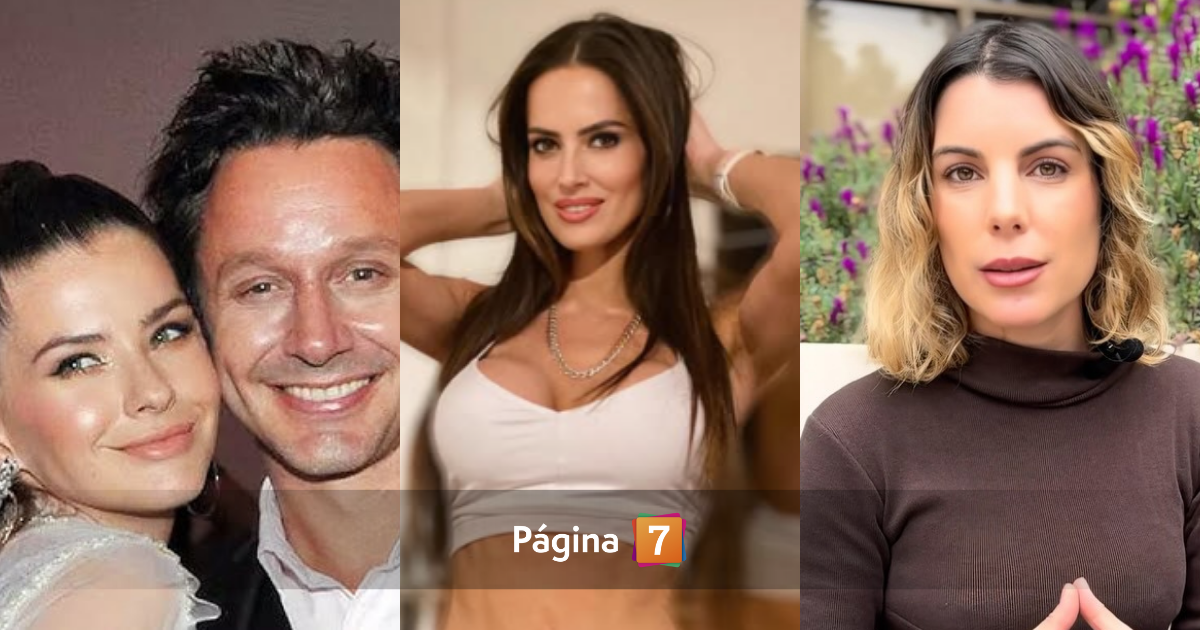 Adriana Barrientos confirmó affaire entre Benjamín Vicuña y Maite Orsini
