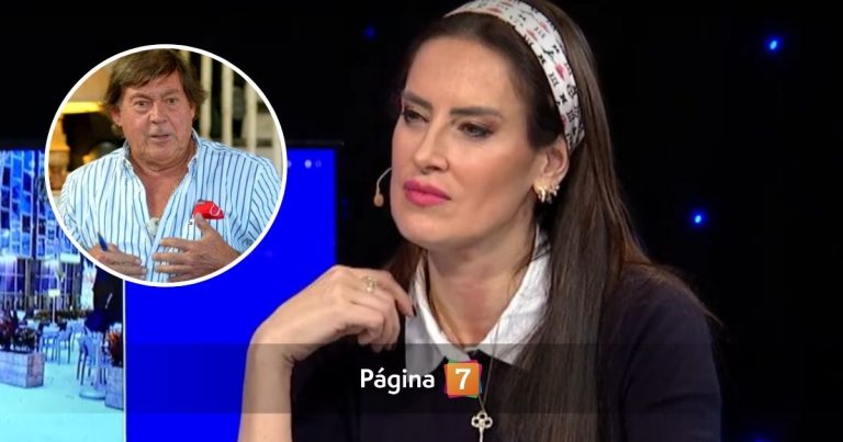 Adriana Barrientos evidenció la intención oculta de Emeterio Ureta al filtrar su video íntimo