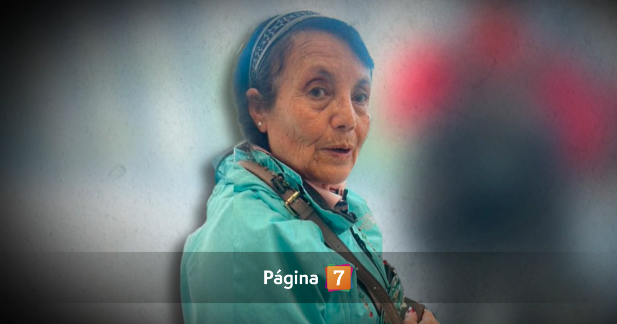 Adulta mayor enterrada en una maleta: revelan causa de muerte y presunto móvil del crimen