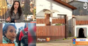 Familiar de adulta mayor encontrada en una maleta reveló estremecedores detalles de la hija detenida