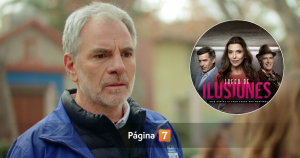 ¿Lo notaste? La actriz de Juego de Ilusiones que tuvo especial rol en debut de Aguas de Oro en Mega