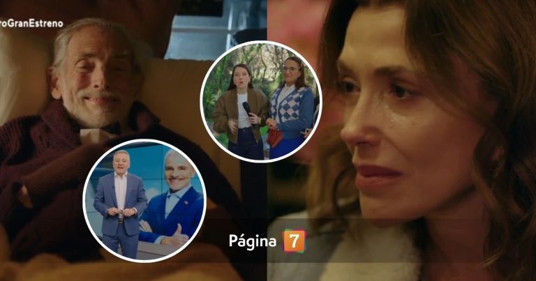 Estreno de Aguas de Oro: el comentario que más se repitió en el debut de la teleserie de Mega