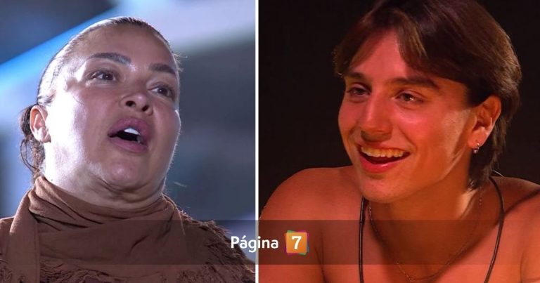 El burlesco comentario de Alan sobre Marlen Olivari en Mundos Opuestos: encendió las redes sociales