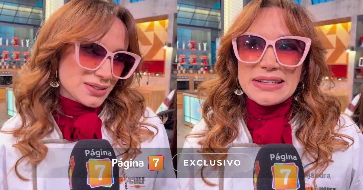 alejandra fosalba regreso a las teleseries