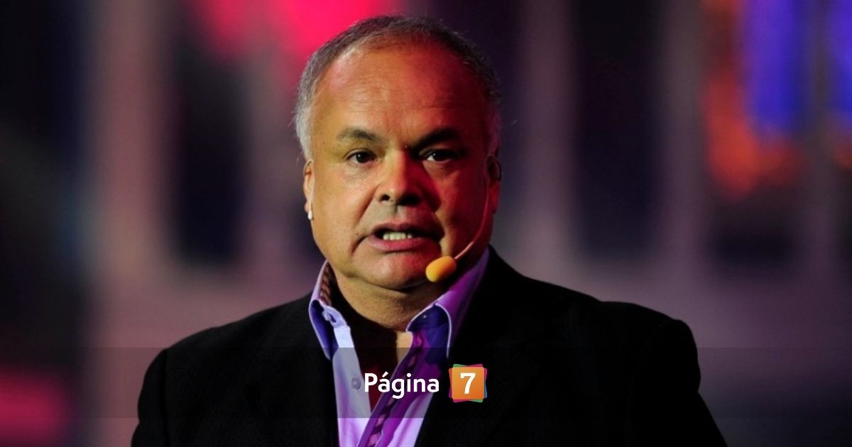 Álvaro Salas regresa a la televisión en nuevo programa prime