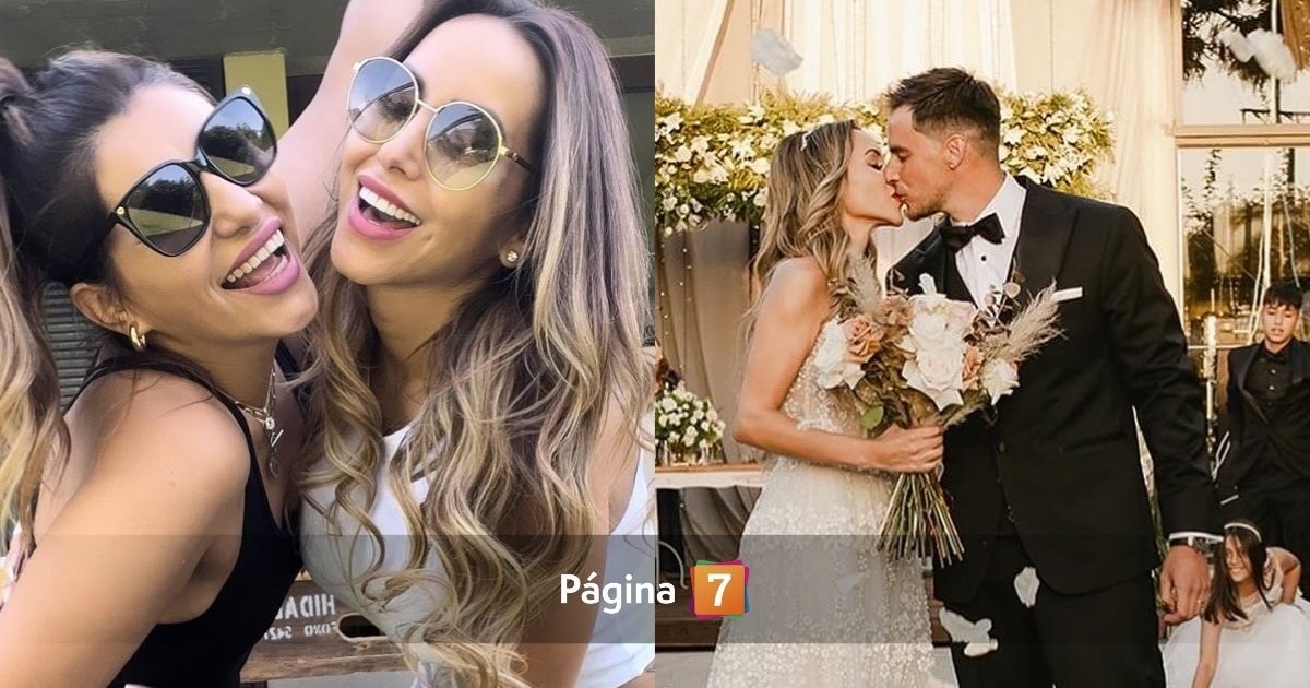 Amiga de Marité Matus destapó verdadero motivo del quiebre con Camilo Huerta