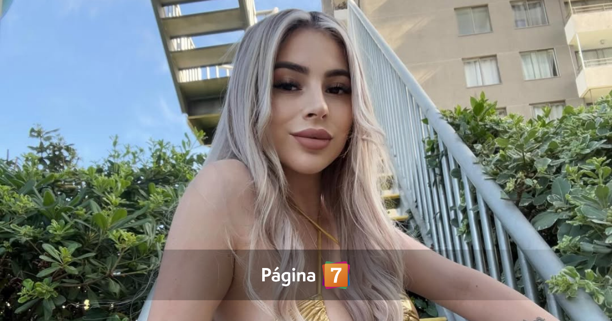 anaís vilches preocupa tras sufrir anafilaxia