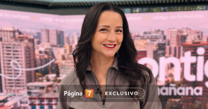 Andrea Aristegui y cómo se divide entre el matinal y Plan Perfecto: 