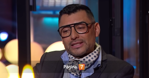 “Fue el gran amor de mi vida”: Andrés Caniulef se sinceró sobre conocido periodista de Mega