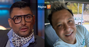 Andrés Caniulef criticó a Sergio Rojas por su actuar al saber que vive con VIH: 