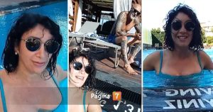 Angélica Sepúlveda tuvo romántico reencuentro con Gürsel en Turquía: “Me tenía una hermosa sorpresa”