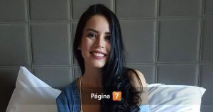 Angie Alvarado impactó tras anunciar con tierna postal su embarazo: “El camino no fue fácil”
