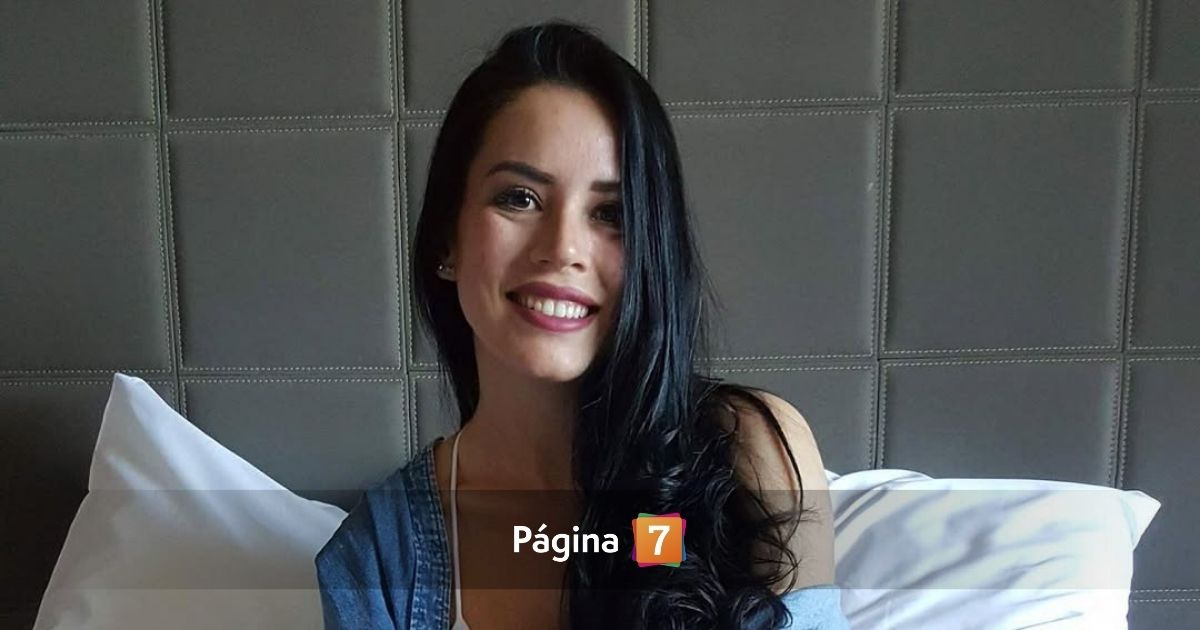 Angie Alvarado anunció con tierna postal su embarazo: “El camino no fue fácil”