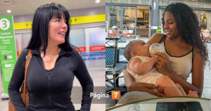 Anita Alvarado mostró emotivo reencuentro con sus hijas: viajó a celebrar el cumpleaños de su nieto