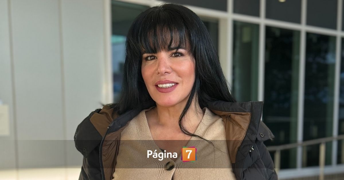 Anita Alvarado compartió especial foto con su hijo Felipe: "No muchos lo conocen"