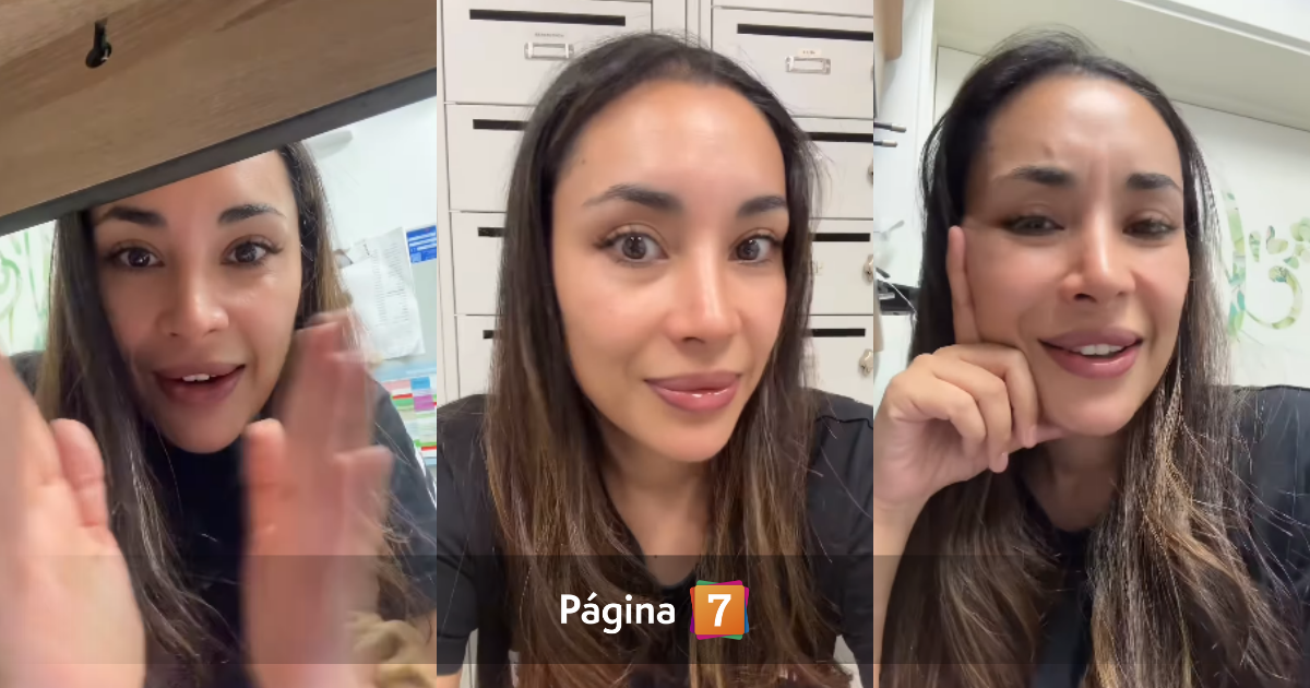 Natalia Rodríguez, 'Arenita' denunció agresión laboral en Dinamarca: "¿Qué se cree este hue...?"