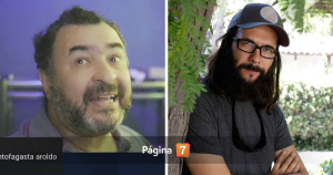 Aroldo Maciel le respondió a Marcelo Lagos tras dura crítica: "Puede ladrar lo que sea"