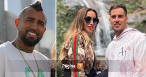 Revelan el apoyo silencioso de Arturo Vidal a Marité Matus tras su separación con Camilo Huerta