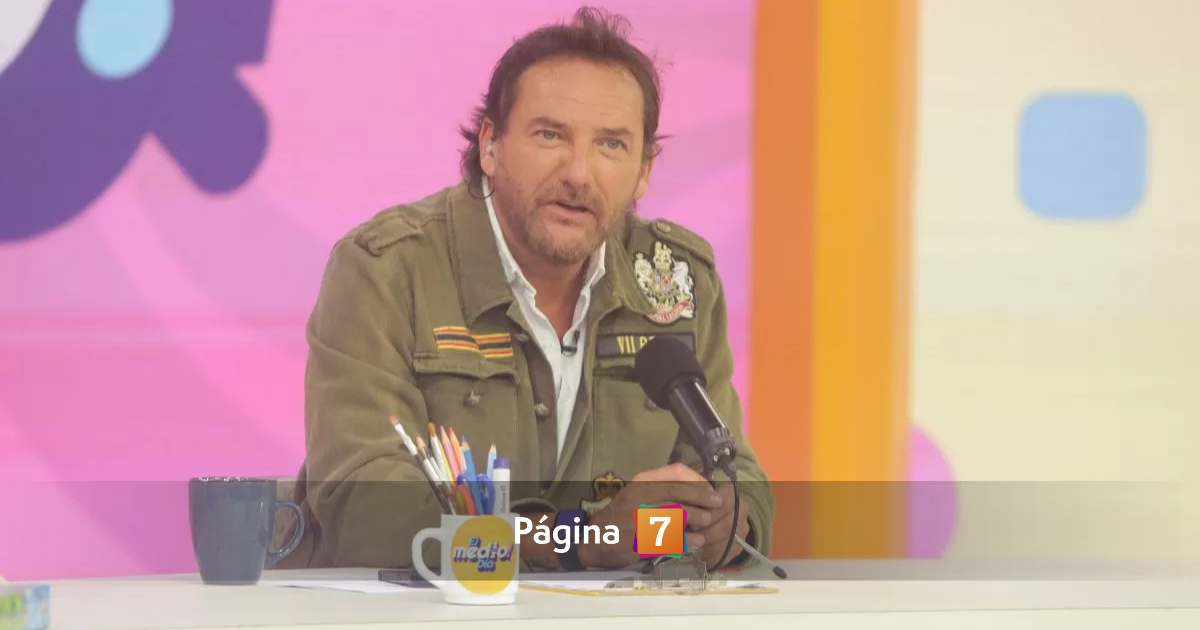 aseguran que Mega dio portazo a Daniel Fuenzalida y planea golpe mediático