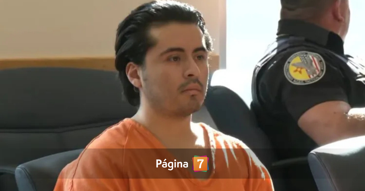 Joven es acusado de asesinato a su familia y perro