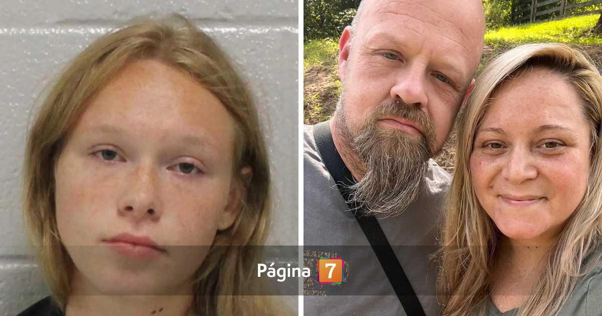 Niña de 17 años asesinó a su madre y padrastro: su hermana de 6 años encontró los cuerpos