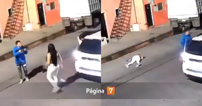 Golpeó su auto con una escoba y él la asesinó con un rifle: mexicana muere a sangre fría tras pelea