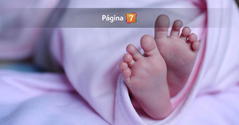 Entregan nuevos detalles del actual estado de salud de bebé de 9 meses quemado y drogado en Pudahuel