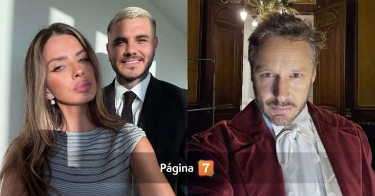 La decisión que habría tomado Benjamín Vicuña sobre sus hijos con China Suárez y viajes a Turquía