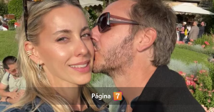 El romántico gesto de Benjamín Vicuña a su novia en medio de quiebre familiar con China Suárez