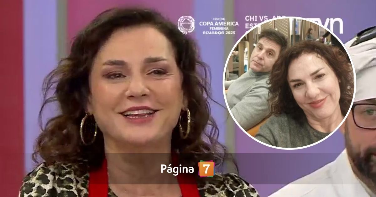 Berta Lasala se sinceró y habló sobre su relación con el abogado Cristián Vial: “Es de otro mundo”