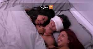 beso eskarcita alan y chilota mundos opuestos