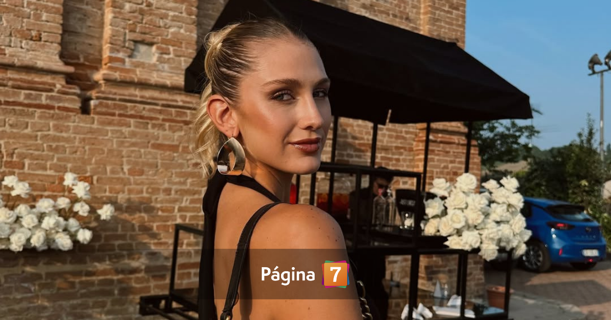 Blu Dumay contó su cambio físico