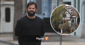 Boric concretó compra de casa en San Miguel con importante rebaja: ahí vivirá con su pareja e hija