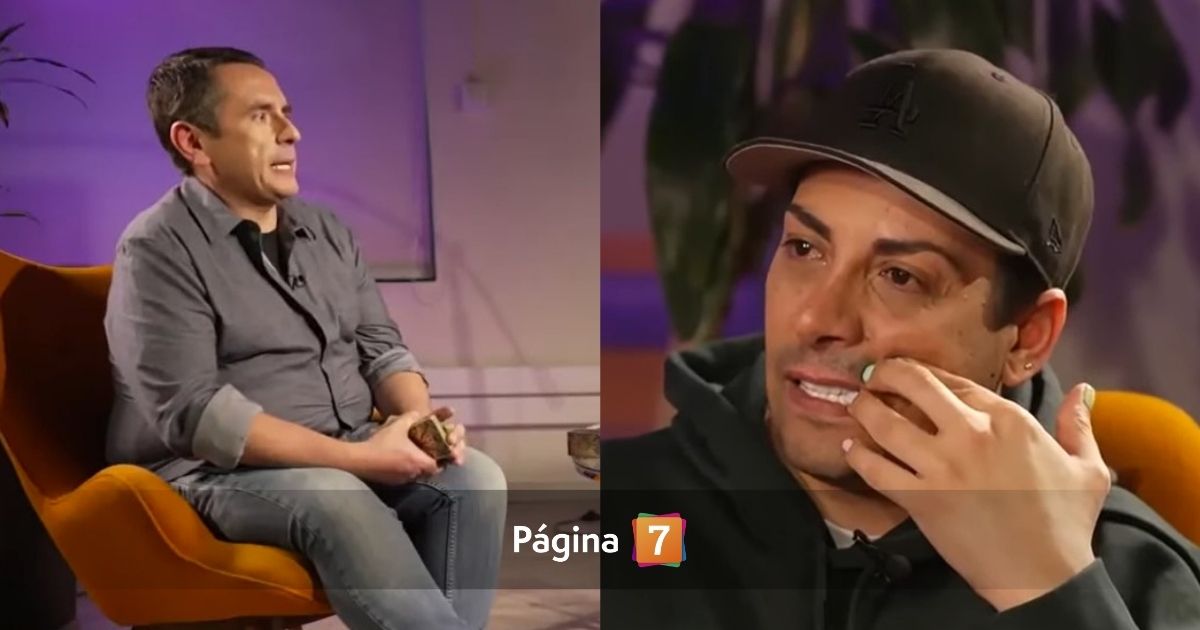 Botota Fox se quebró tras recibir emotivo mensaje de su difunta madre tras sesión con Pablo Canaliza