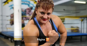 Murió Alejandra “Locomotora” Oliveras, excampeona mundial de boxeo argentino
