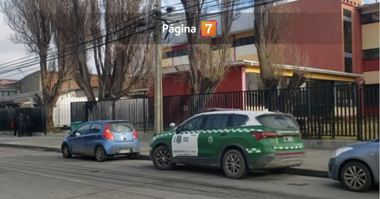Brutal ataque escolar con arma blanca en Punta Arenas: joven de 16 años fue apuñalado en el corazón